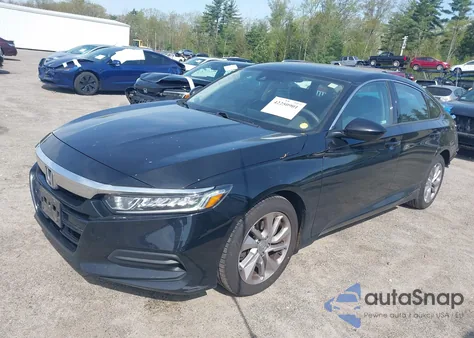 2020 Honda Accord Lx from USA, damaged, VIN 1HGCV1F13LA063775